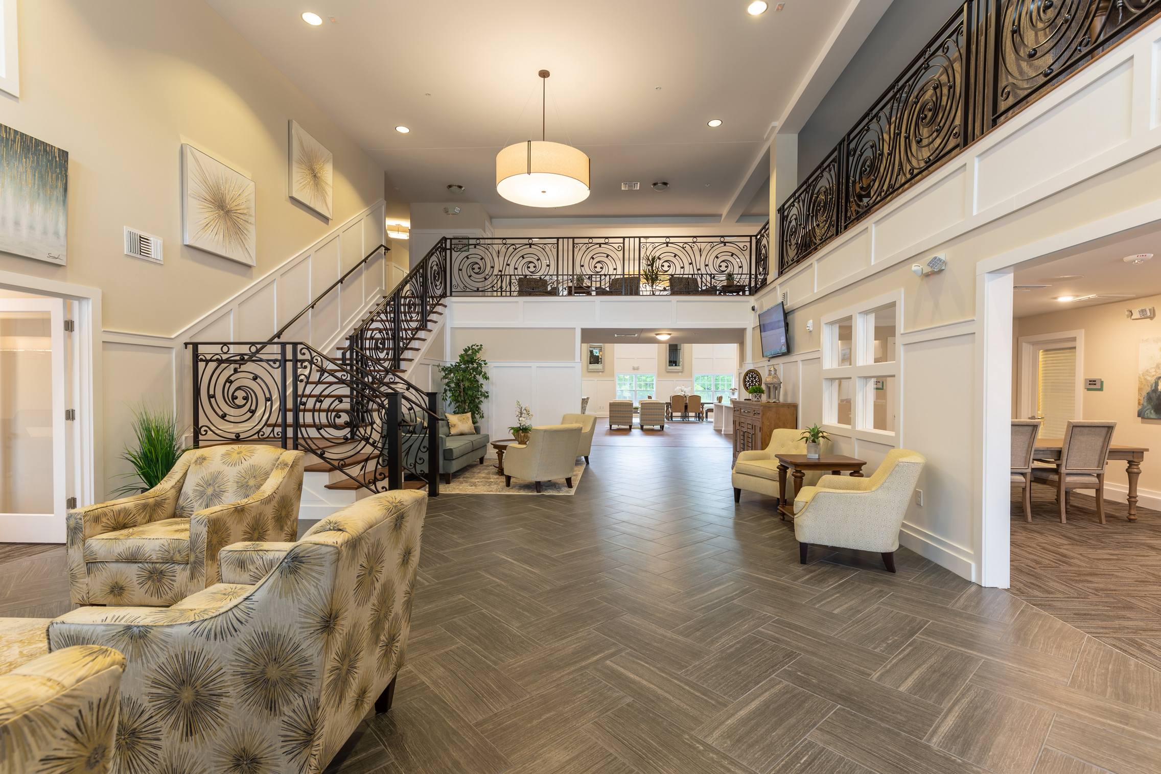 INTERIOR-3 Senior Affordable Apartments For Rent In Williamsburg, VA