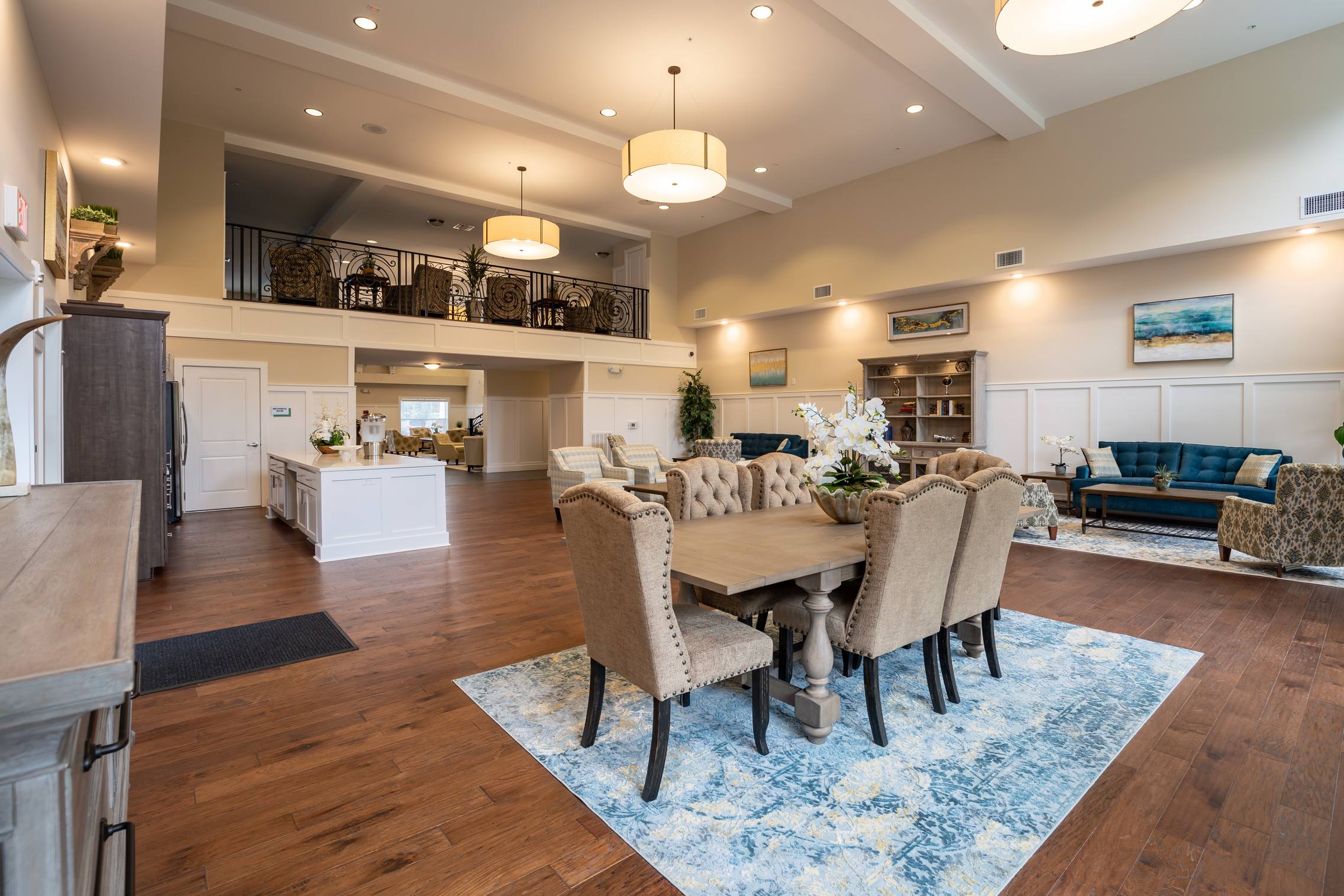 INTERIOR-7 Senior Affordable Apartments For Rent In Williamsburg, VA